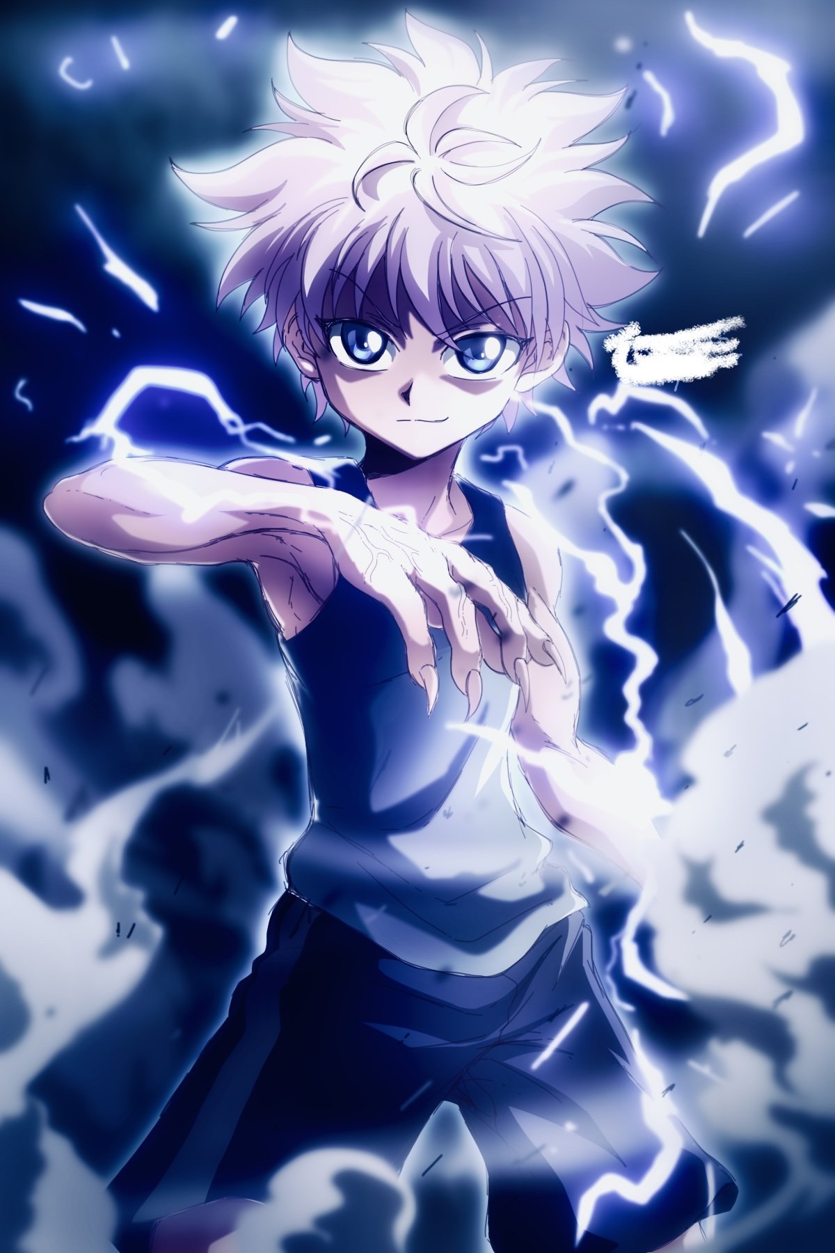 Killua Zoldyck vs Kyojuro Rengoku Who Would Win?